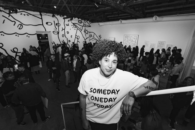 Intimate Whispers Opening: Someday Oneday Today T-Shirt