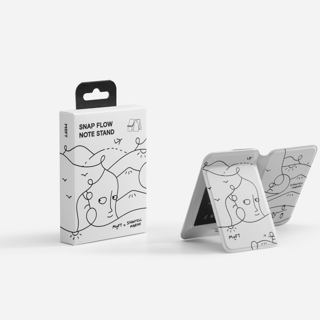 Shantell Martin x MOFT Snap Flow by MOFT