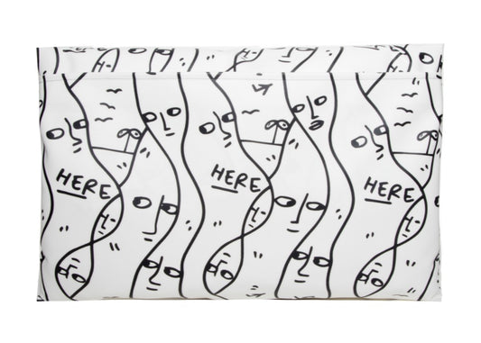 Silica Today Here Now (White)