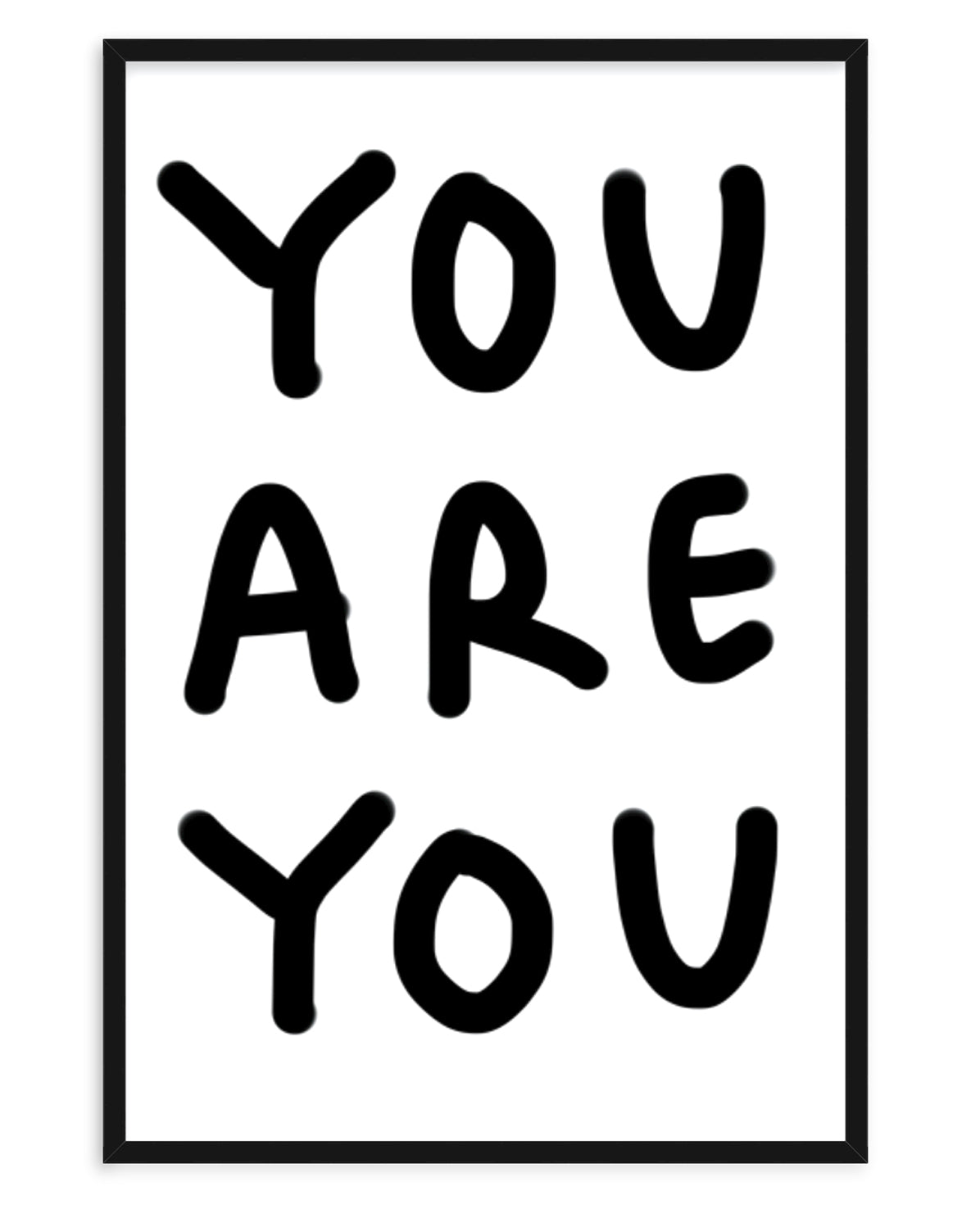 Shantell Martin Print You Are You-Print-Shantell Martin Shop