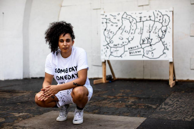 Shantell T-Shirt - Someday Oneday Today