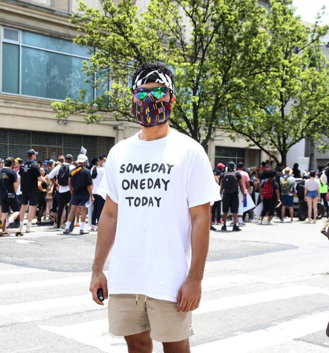 Shantell T-Shirt - Someday Oneday Today