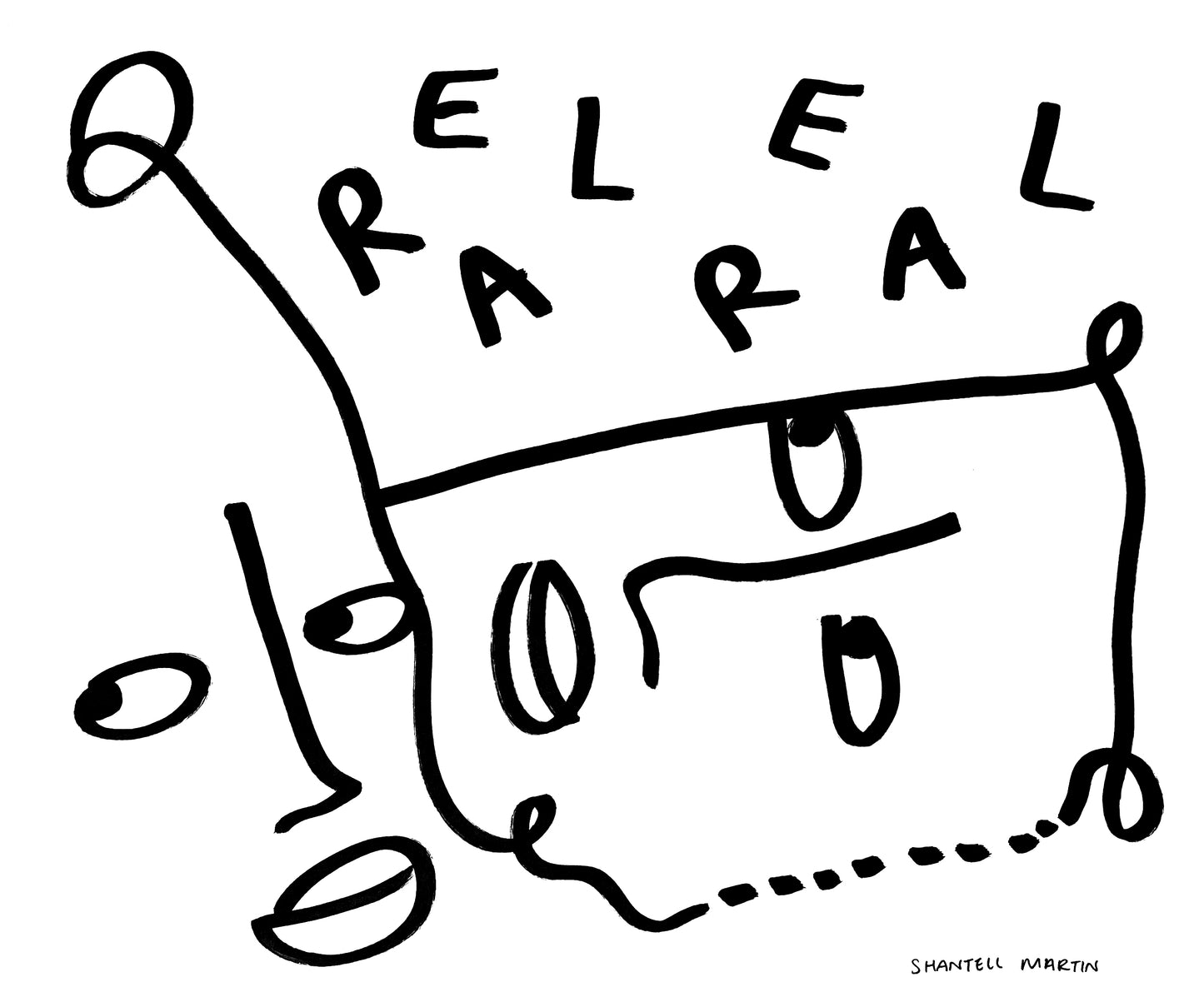 Shantell Martin Original Artwork-Shantell Martin Shop