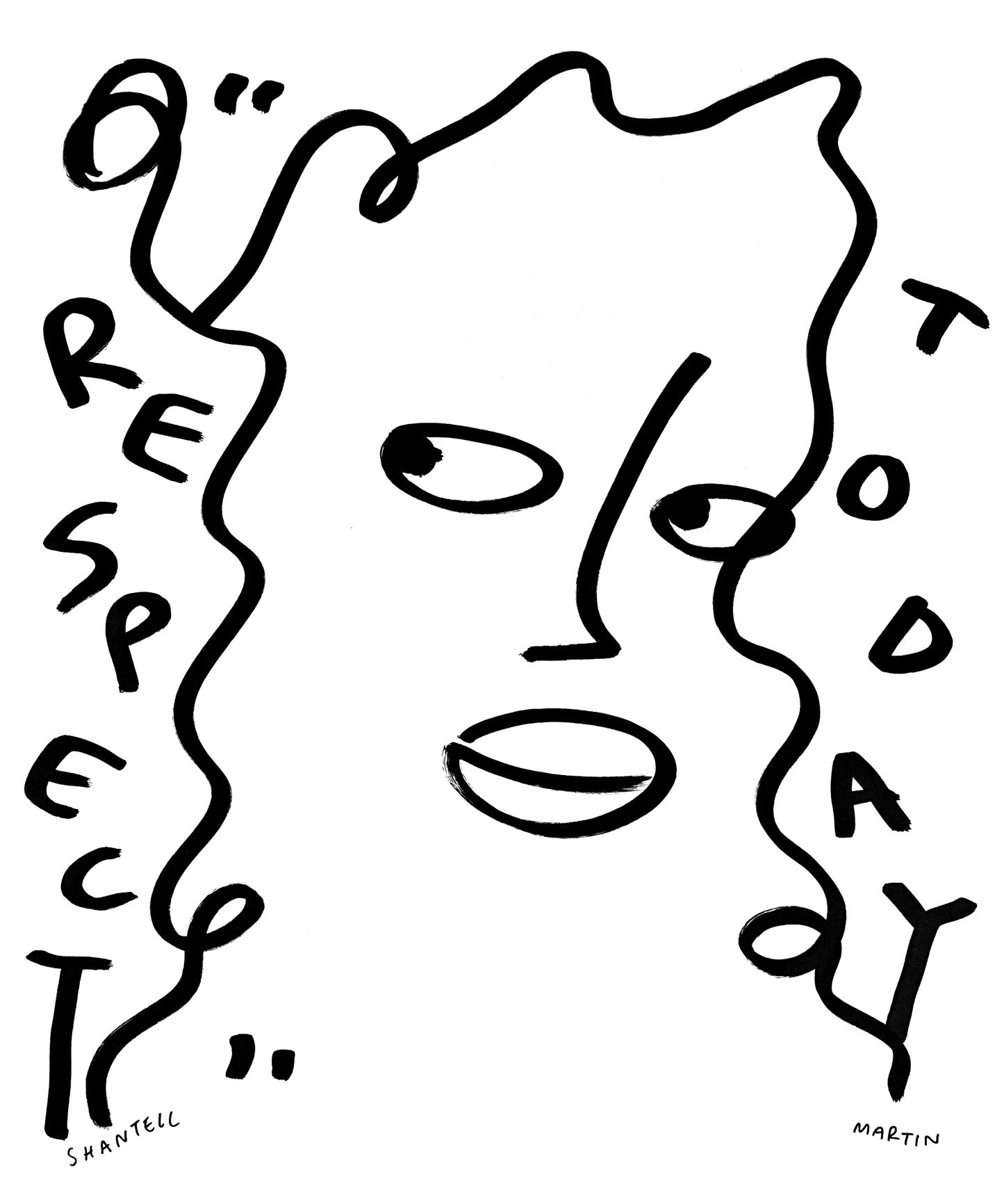 Shantell Martin Original Artwork-Shantell Martin Shop