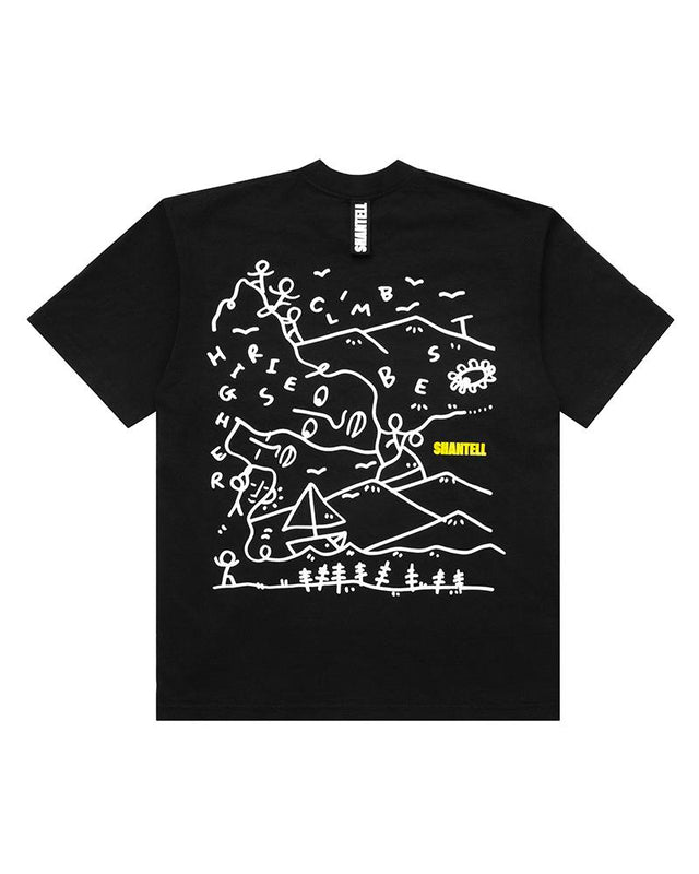 Shantell T-Shirt - Wonder