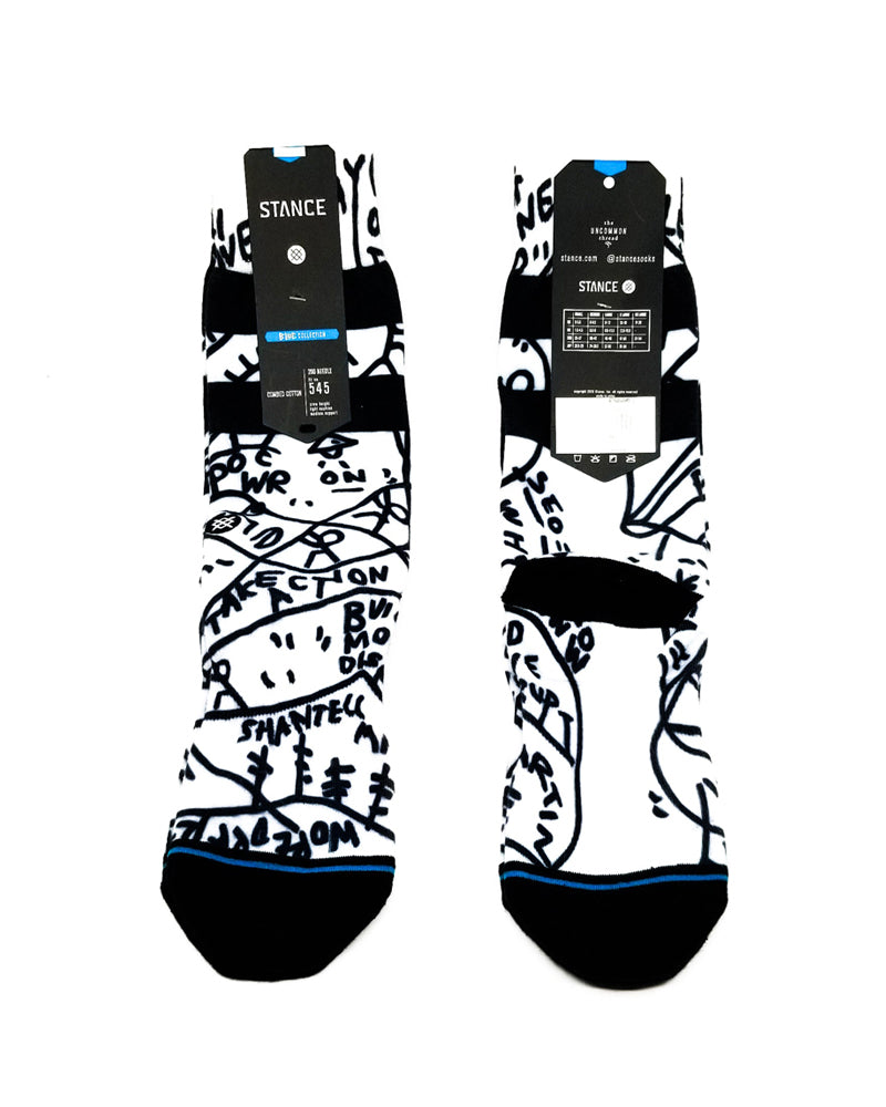 Shantell Sock - Limited Edition Sock