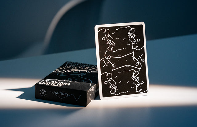 Shantell Martin Playing Cards