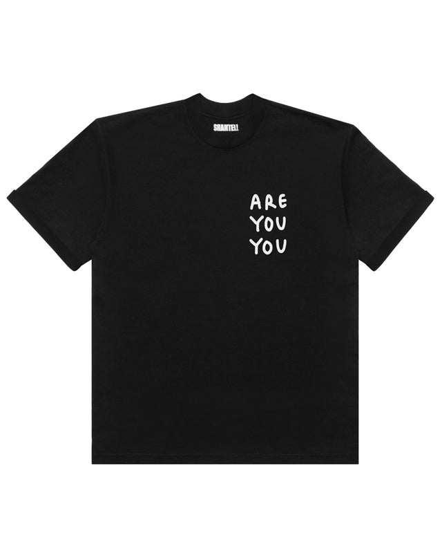 Shantell T-Shirt - Are You You