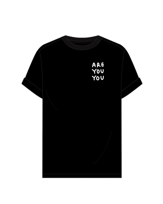 Shantell T-Shirt - Are You You