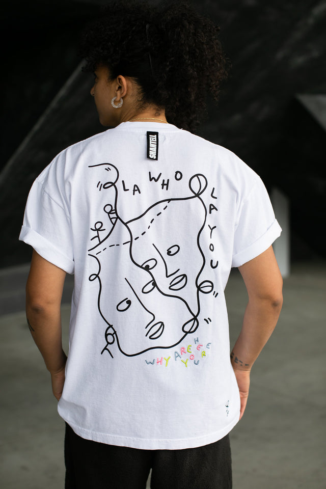 Shantell T-Shirt - LA