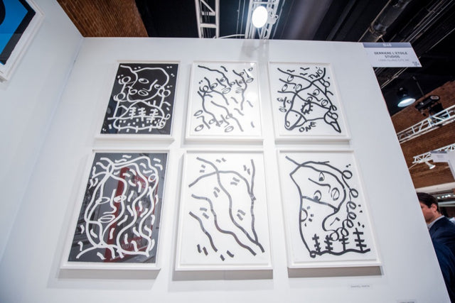 One - Six (Lithographs)