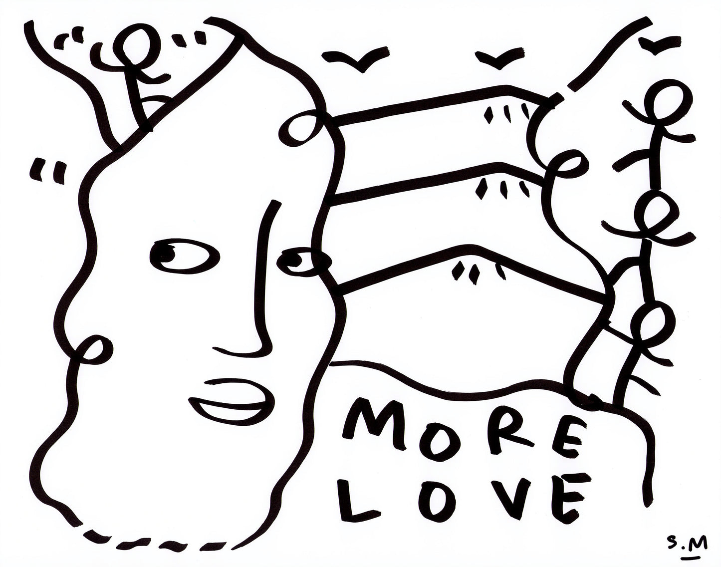 More Love