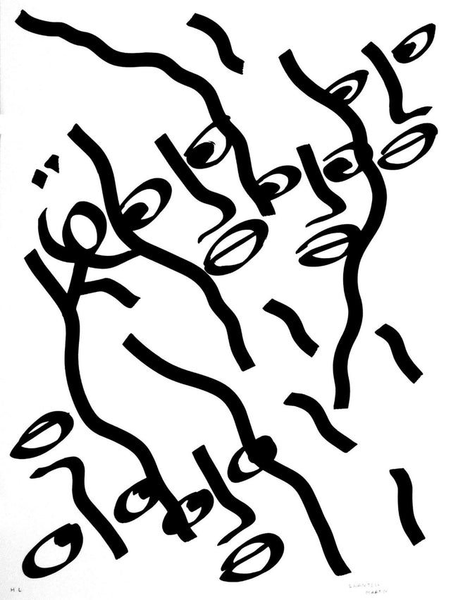 One - Six (Lithographs)
