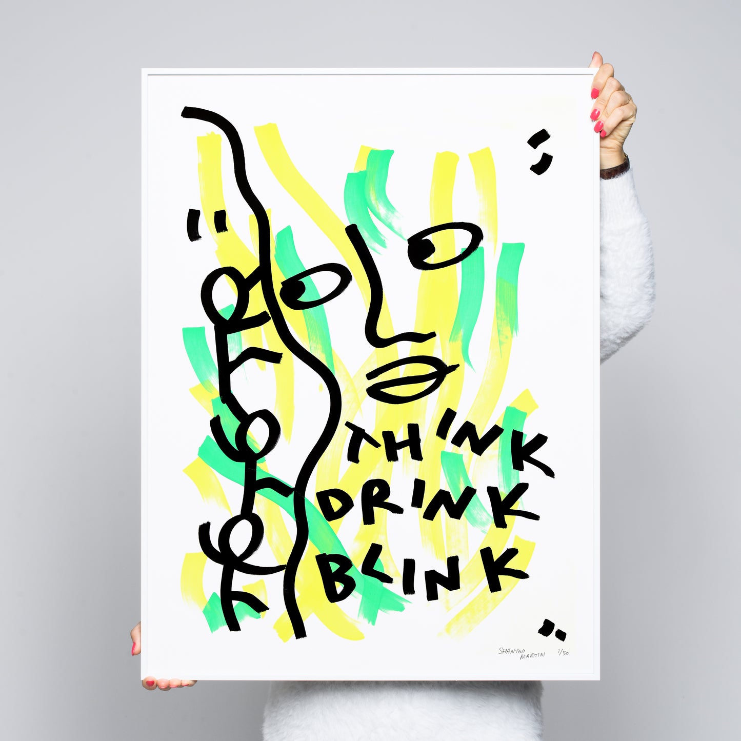 Blink (unframed)