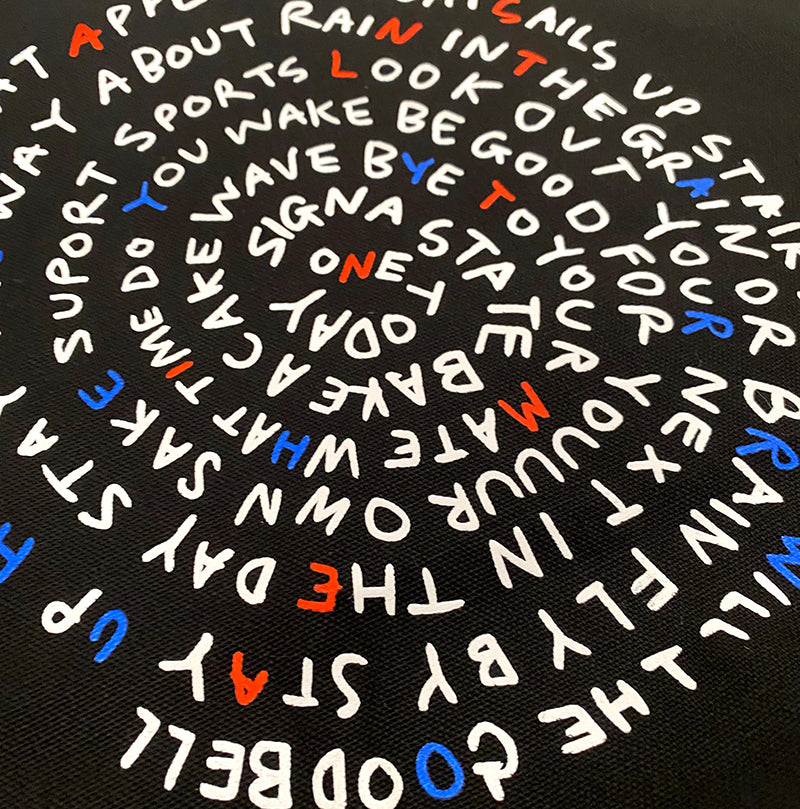 Tote and Signed Book Bundle