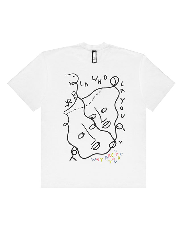 Shantell T-Shirt - LA