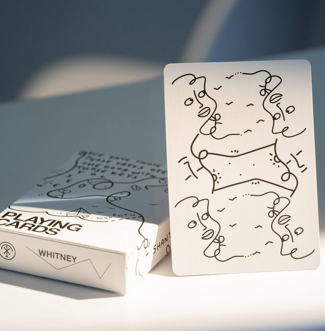 Shantell Martin Playing Cards