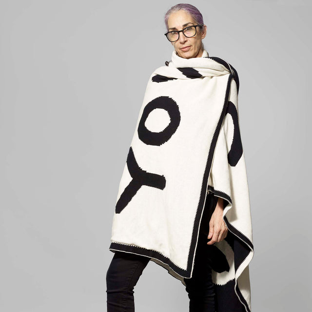 WHO ARE YOU / YOU ARE YOU Blanket