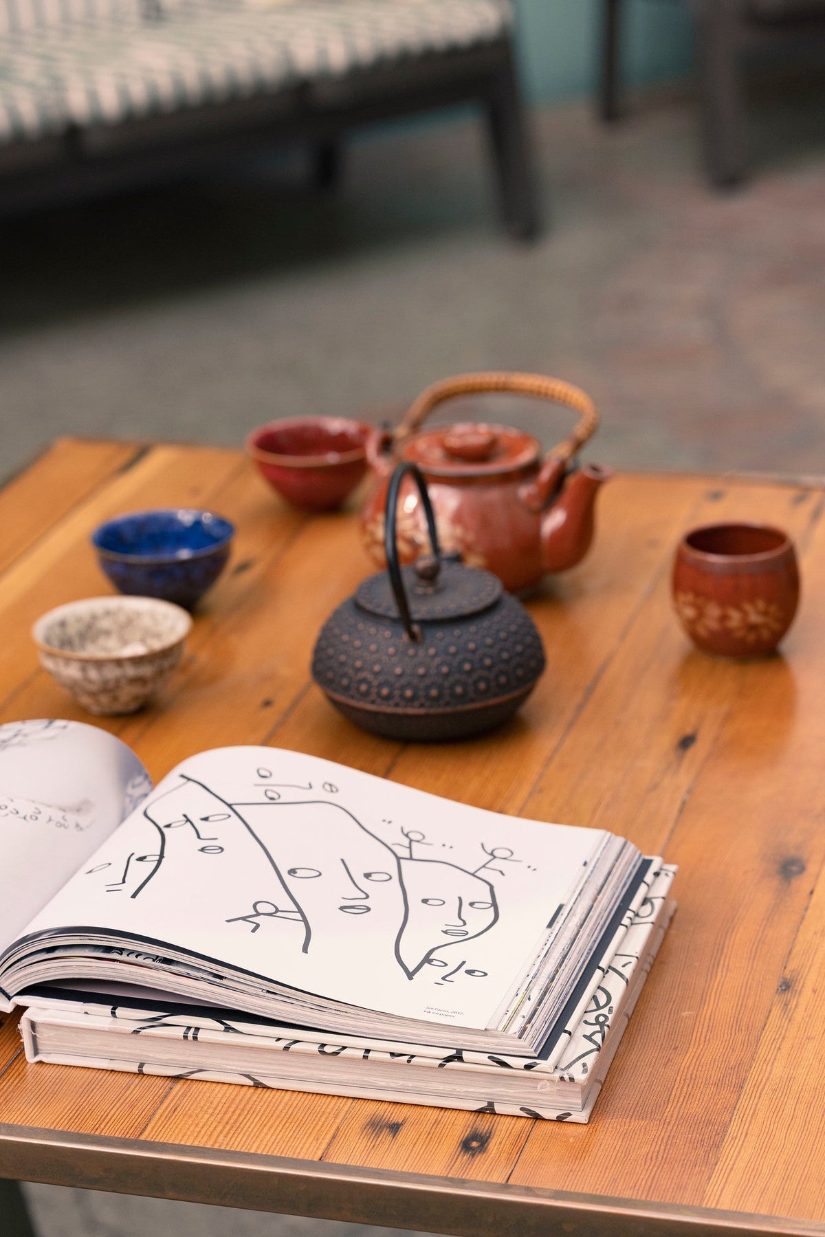 Drawing as Meditation: A New Experience with Shantell Martin