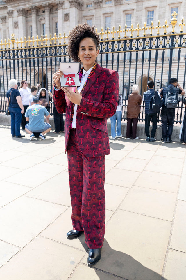 A day at Buckingham Palace