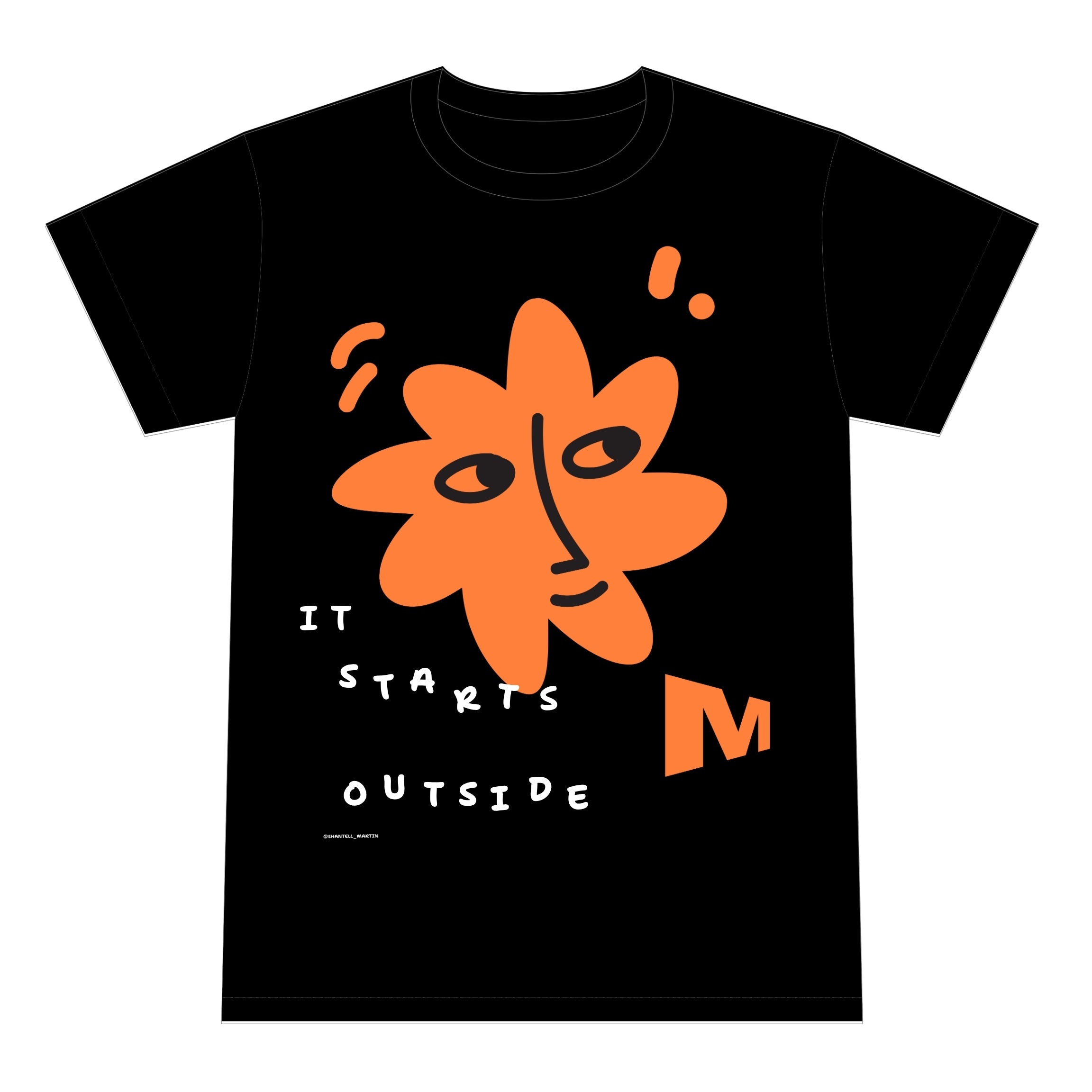 Shantell Martin x Merrell: Get Outside