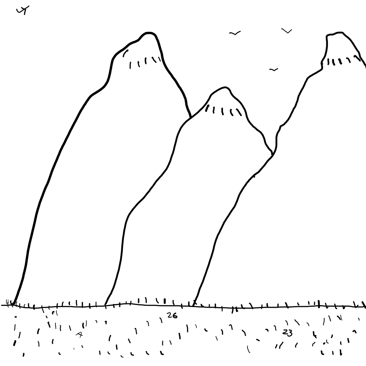 Reply Card 2023/04/26 by Shantell Martin
