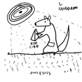 Reply Card 2023/06/04 by Shantell Martin