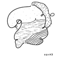 Reply Card 2023/08/01 by Shantell Martin
