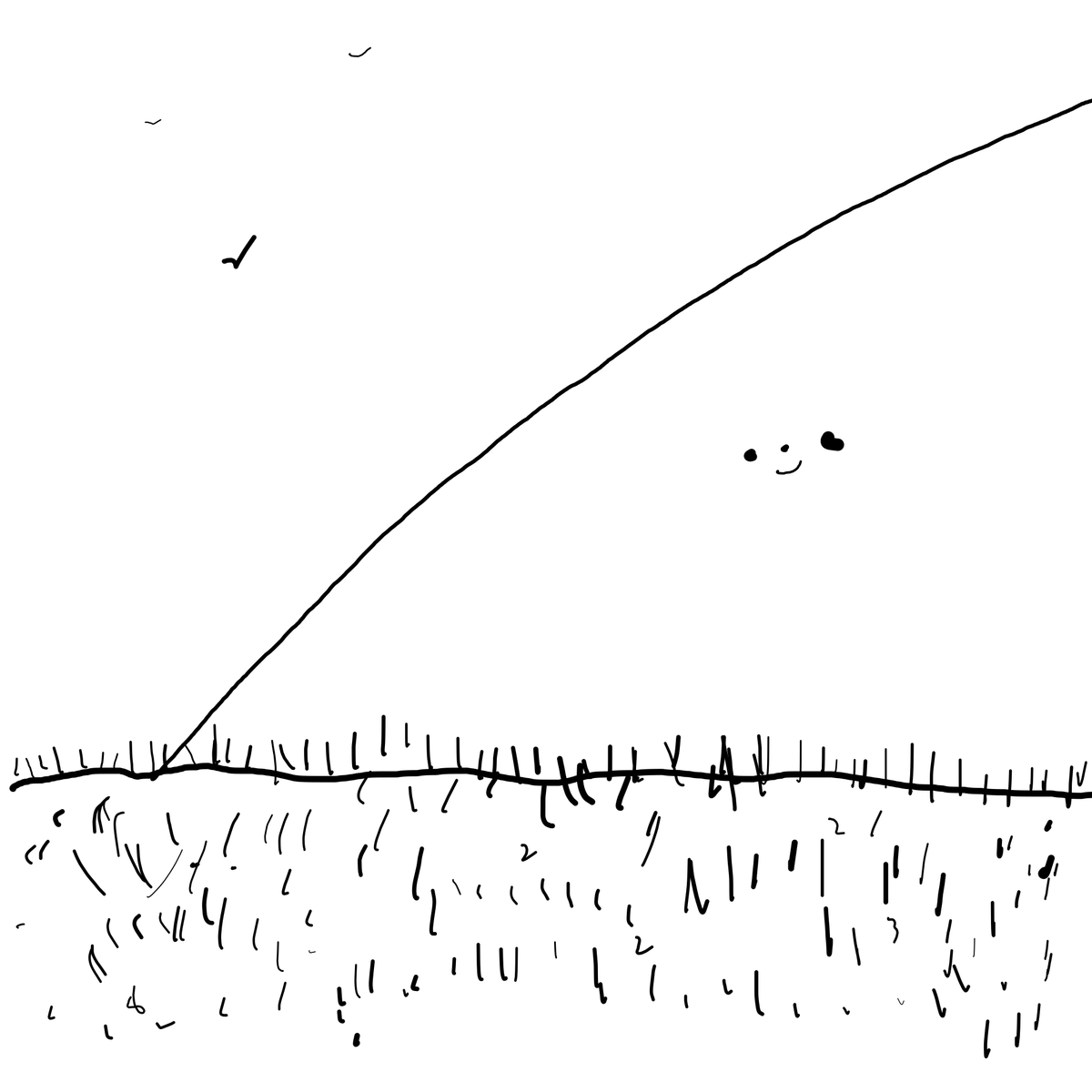Reply Card 2023/08/22 by Shantell Martin