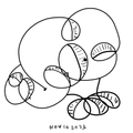 Reply Card 2023/11/16 by Shantell Martin