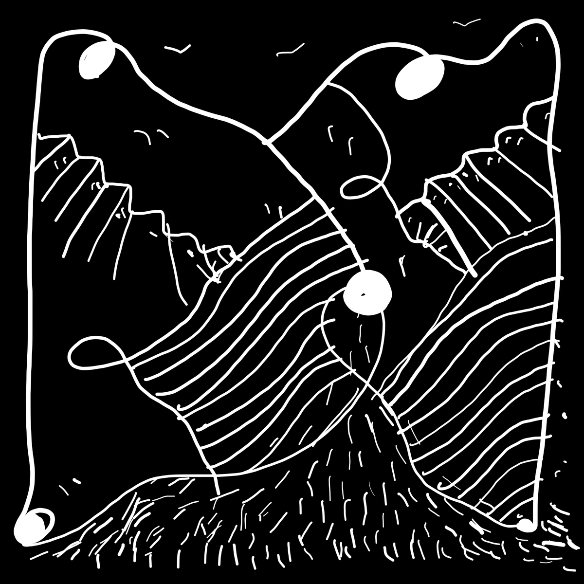 Reply Card 2025/02/07 by Shantell Martin