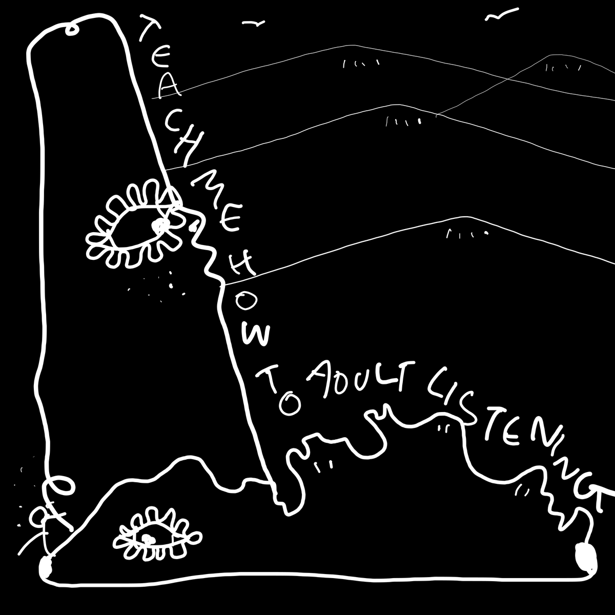 Reply Card 2025/04/24 by Shantell Martin