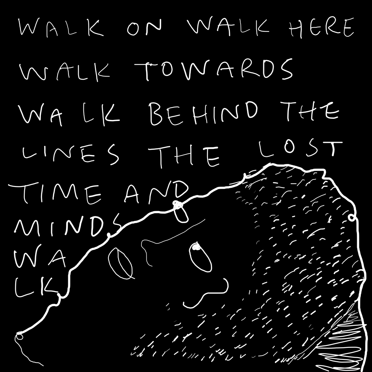 Reply Card 2025/08/06 by Shantell Martin