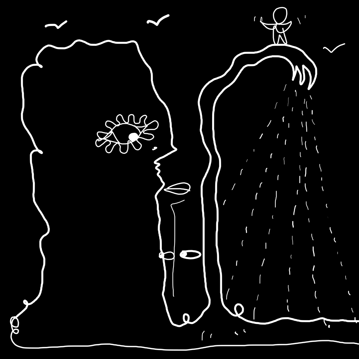 Reply Card 2025/08/10 by Shantell Martin