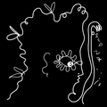 Reply Card 2025/09/27 by Shantell Martin