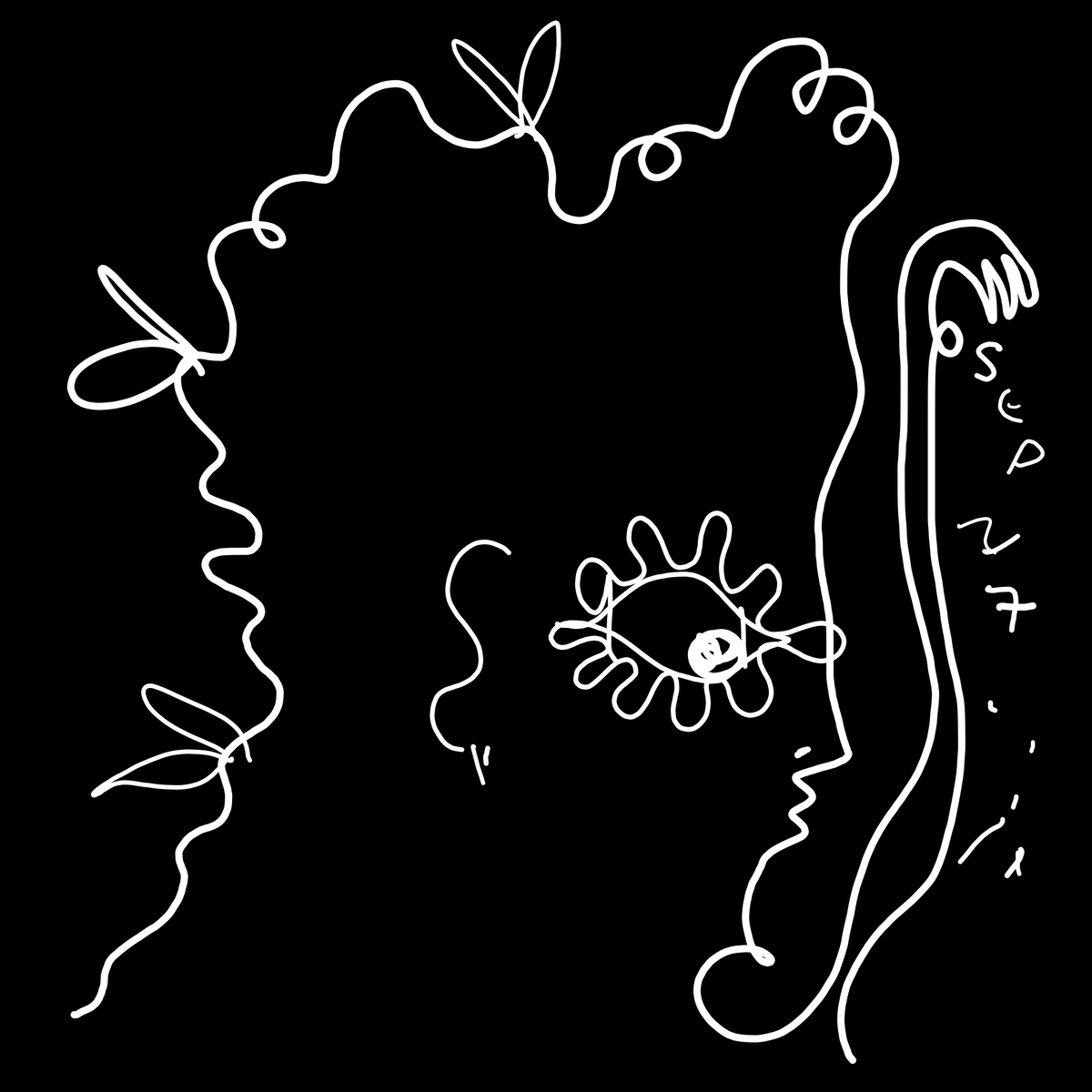 Reply Card 2025/09/27 by Shantell Martin