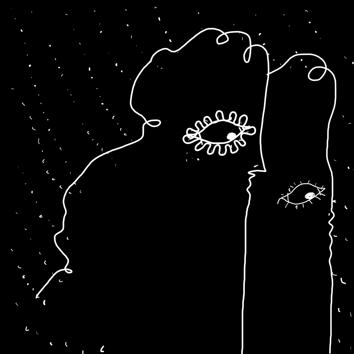 Reply Card 2025/10/29 by Shantell Martin