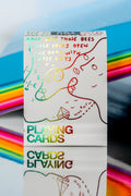 Shantell Martin Pride Playing Cards