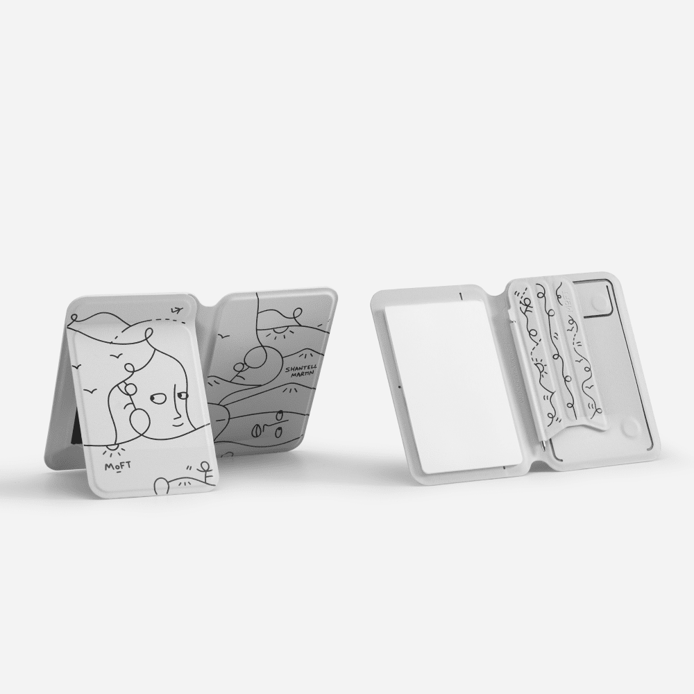 Shantell Martin x MOFT Snap Flow de MOFT