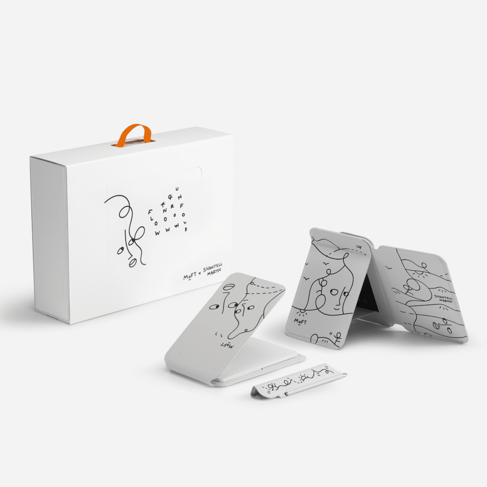 Shantell Martin x MOFT Snap Flow de MOFT