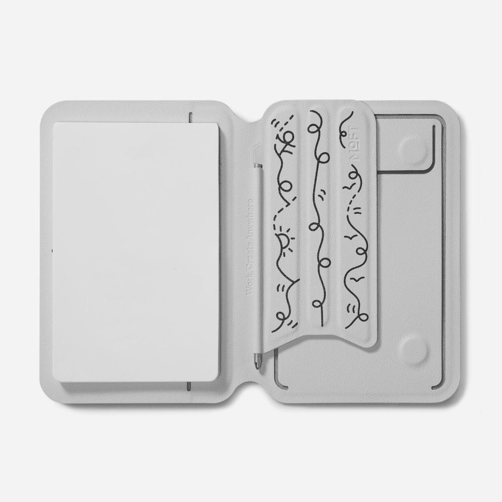 Shantell Martin x MOFT Snap Flow by MOFT