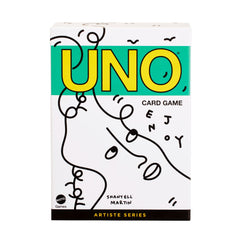 UNO x Shantell Martin Artiste Series Deck