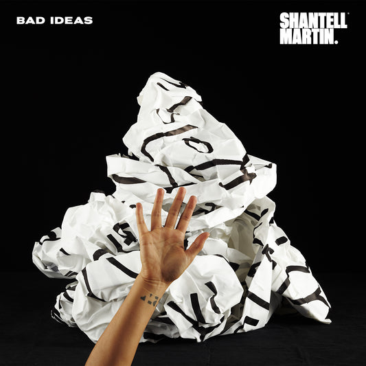 Bad Ideas - Vinyl with poster (Pre-Order)