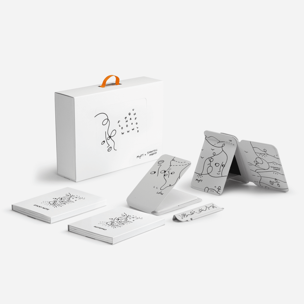 Shantell Martin x MOFT Snap Flow de MOFT