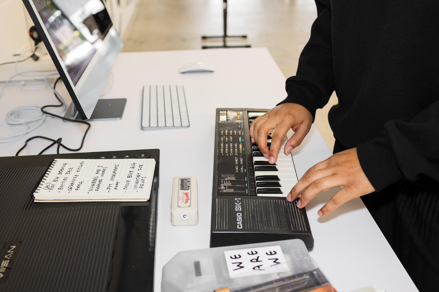 Bad Ideas - Vinyl with signed Screenprint