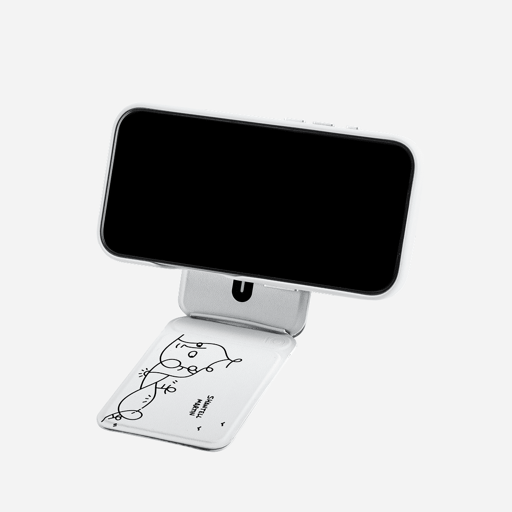 Shantell Martin x MOFT Snap Tripod For Phones MS027&W SM 