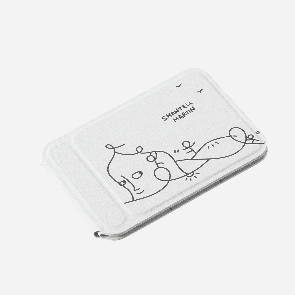 Shantell Martin x MOFT Snap Tripod For Phones MS027&W SM 