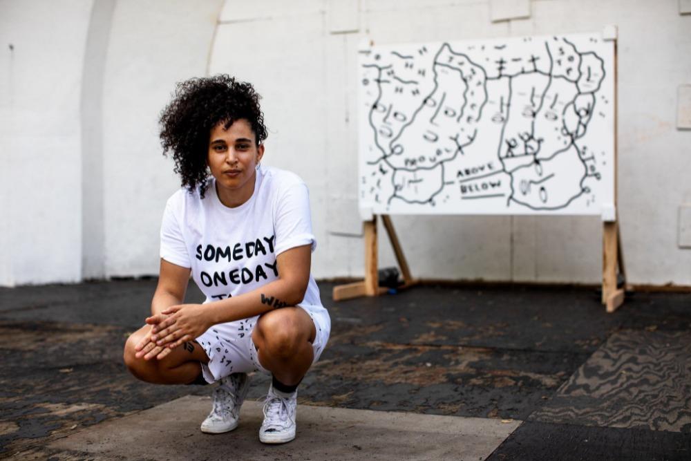 Shantell Apparel Someday Oneday Today T-T-Shirts-Small-Shantell Martin Shop