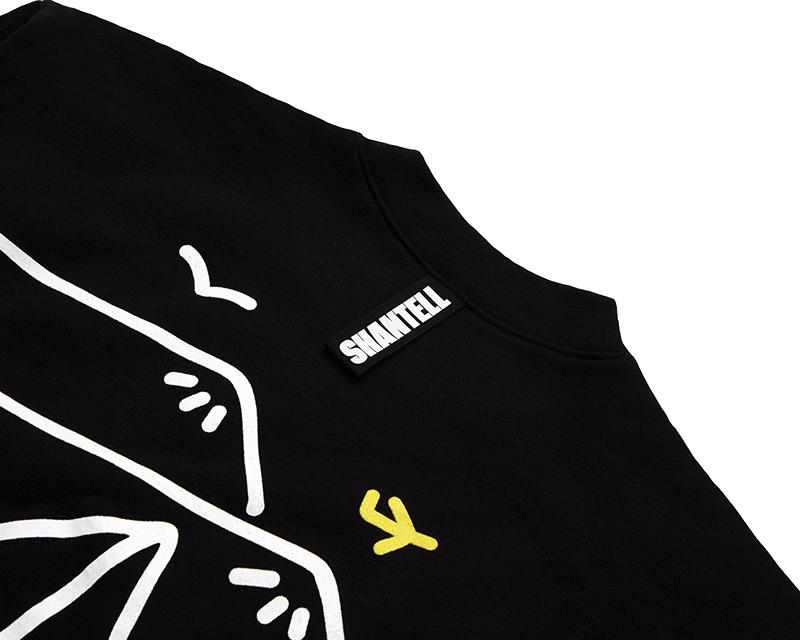 Shantell Apparel Shantell Crew - Bird Boat-Shirts-S-Shantell Martin Shop