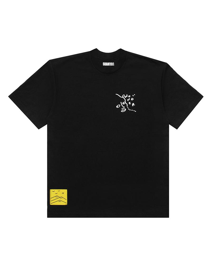 Shantell Apparel Shantell T-Shirt - Wonder - Limited Edition T-Shirts-S-Shantell Martin Shop